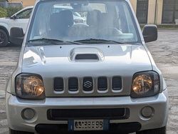 Usata 2004 Suzuki Jimny SUV | 11.500 € (Molto cara)