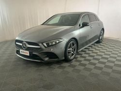 Grigio Usata 2020 Mercedes A180 Premium Tre volumi | 23.499 € (Ottimo prezzo)