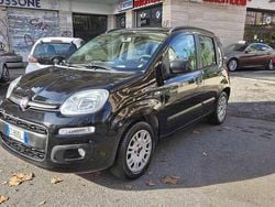 Nero Usata 2013 Fiat Panda Lounge Tre volumi | 5900 € (Buon prezzo)