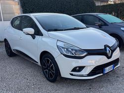 Bianco Usata 2018 Renault Clio IV Tre volumi | 8400 € (Buon prezzo)