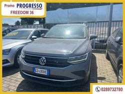 Grigio Usata 2021 VW Tiguan Life SUV | 20.990 € (Super prezzo)