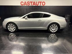 Argento Usata 2005 Bentley Continental GT Coupé | 45.000 € (Molto cara)