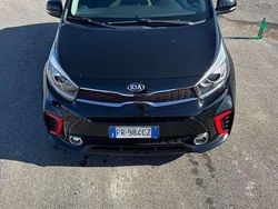 Usata 2017 Kia Picanto GT-Line Due volumi | 9500 € (Molto cara)