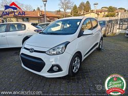 Bianco Usata 2015 Hyundai i10 Comfort Due volumi | 6990 € (Ottimo prezzo)