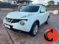 Bianco Usata 2011 Nissan Juke Tekna SUV | 5700 € (Buon prezzo)