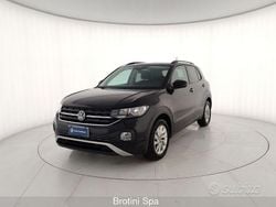 Grigio Usata 2023 VW T-Cross Style SUV | 16.500 € (Ottimo prezzo)