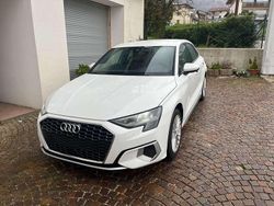 Bianco Usata 2023 Audi A3 Business Tre volumi | 23.900 € (Buon prezzo)