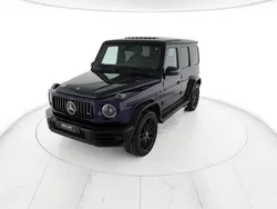 Blu metallizzato Usata 2021 Mercedes G63 AMG AMG Line Premium Plus SUV | 156.900 € (Ottimo prezzo)