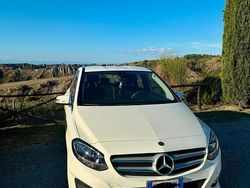 Bianco Usata 2018 Mercedes B180 Premium Monovolume | 9500 € (Super prezzo)