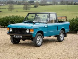 Blu Usata 1973 Land Rover Range Rover Classic SUV | 36.969 €