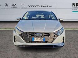 Argento Usata 2022 Hyundai i20 Tre volumi | 14.500 € (Buon prezzo)