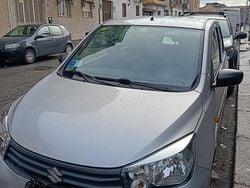 Grigio Usata 2017 Suzuki Celerio Due volumi | 8200 € (Cara)