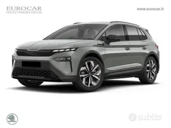 Grigio graphite metallizzato Nuova 2025 Skoda Elroq SUV | 37.300 €