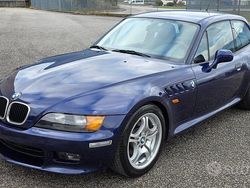 Blu Usata 1998 BMW Z3 Sport Line Coupé | 22.990 € (Buon prezzo)