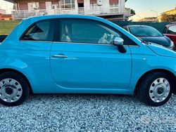 Blu Usata 2014 Fiat 500 Tre volumi | 9000 € (Buon prezzo)