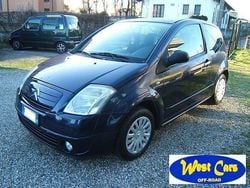 Blu Usata 2006 Citroën C2 Due volumi | 2300 € (Buon prezzo)