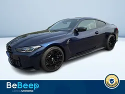 Blu metallizzato Usata 2022 BMW M4 Competition Edition Coupé | 77.900 € (Buon prezzo)