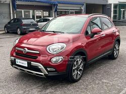 Rosso Usata 2017 Fiat 500X Cross SUV | 10.990 € (Buon prezzo)