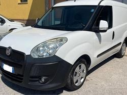 Bianco Usata 2014 Fiat Doblò Monovolume | 6900 € (Buon prezzo)