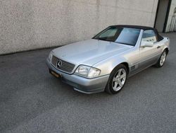 Argento Usata 1995 Mercedes SL500 Cabrio | 27.790 €
