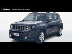 Nero Usata 2020 Jeep Renegade Limited SUV | 17.900 € (Buon prezzo)