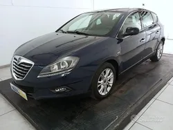 Azzurro metallizzato Usata 2013 Lancia Delta S Tre volumi | 6970 € (Buon prezzo)