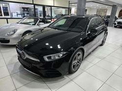 Nero Usata 2021 Mercedes A180 AMG line Tre volumi | 26.990 € (Ottimo prezzo)