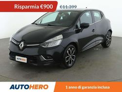 Nero Usata 2019 Renault Clio IV Intens Tre volumi | 11.399 € (Cara)