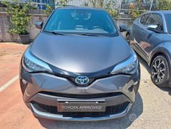 Grigio Usata 2020 Toyota C-HR Active SUV | 18.400 € (Buon prezzo)