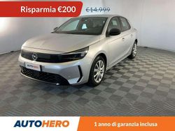 Argento Usata 2024 Opel Corsa Due volumi | 14.799 € (Buon prezzo)