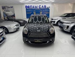 Nero Usata 2014 Mini Cooper D Countryman SUV | 8900 € (Buon prezzo)