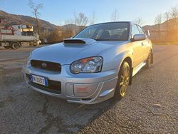 Argento Usata 2004 Subaru Impreza Tre volumi | 32.000 € (Buon prezzo)
