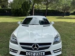 Usata 2012 Mercedes SLK200 AMG Cabrio | 13.300 €