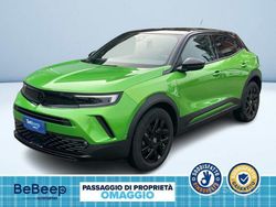 Verde metallizzato Usata 2022 Opel Mokka GS Line SUV | 14.800 € (Ottimo prezzo)