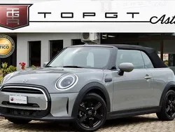 Grigio Usata 2022 Mini Cooper Cabriolet Cabrio | 26.500 € (Buon prezzo)