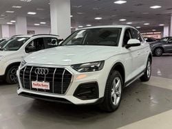 Bianco Usata 2022 Audi Q5 Business SUV | 34.900 € (Buon prezzo)