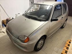 Grigio Usata 2002 Fiat Seicento Due volumi | 1600 € (Ottimo prezzo)