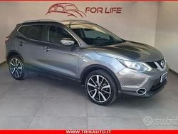 Grigio Usata 2015 Nissan Qashqai 360º SUV | 9800 € (Buon prezzo)