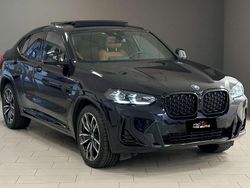 Blu/azzurro Usata 2023 BMW X4 M Sport SUV | 49.780 € (Buon prezzo)