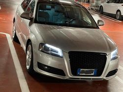 Grigio Usata 2009 Audi A3 Tre volumi | 5500 €
