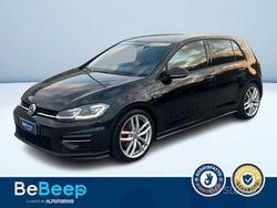 Nero metallizzato Usata 2020 VW Golf VII Sportline Tre volumi | 21.000 € (Buon prezzo)