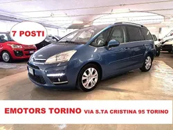 Azzurro Usata 2011 Citroën Grand C4 Picasso Exclusive Monovolume | 4400 € (Buon prezzo)