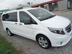 Bianco Usata 2020 Mercedes Vito Furgone | 17.000 €