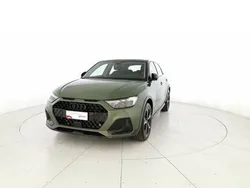 Verde Nuova 2025 Audi A1 Business Due volumi | 32.400 € (Buon prezzo)