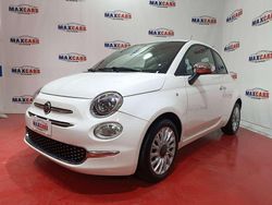 Bianco Usata 2021 Fiat 500 Connect Due volumi | 10.350 € (Ottimo prezzo)