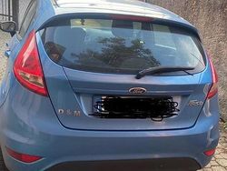 Blu Usata 2011 Ford Fiesta Due volumi | 3000 € (Ottimo prezzo)