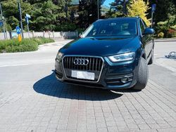 Blu Usata 2014 Audi Q3 SUV | 11.500 € (Ottimo prezzo)