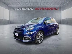 Blu Usata 2024 Fiat 500X Sport SUV | 19.570 € (Buon prezzo)