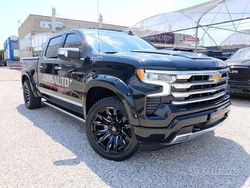 Nero Usata 2024 Chevrolet Silverado SUV | 79.900 €