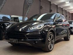 Nero metallizzato Usata 2012 Porsche Cayenne SUV | 17.800 € (Ottimo prezzo)